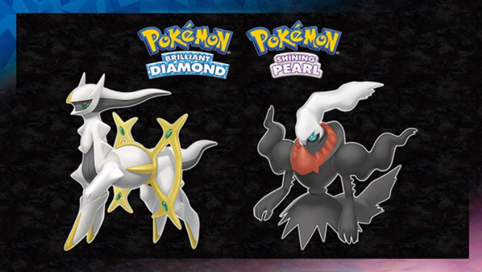 Pokémon Brilliant Diamond and Shining Pearl Update 1.3.0 Patch