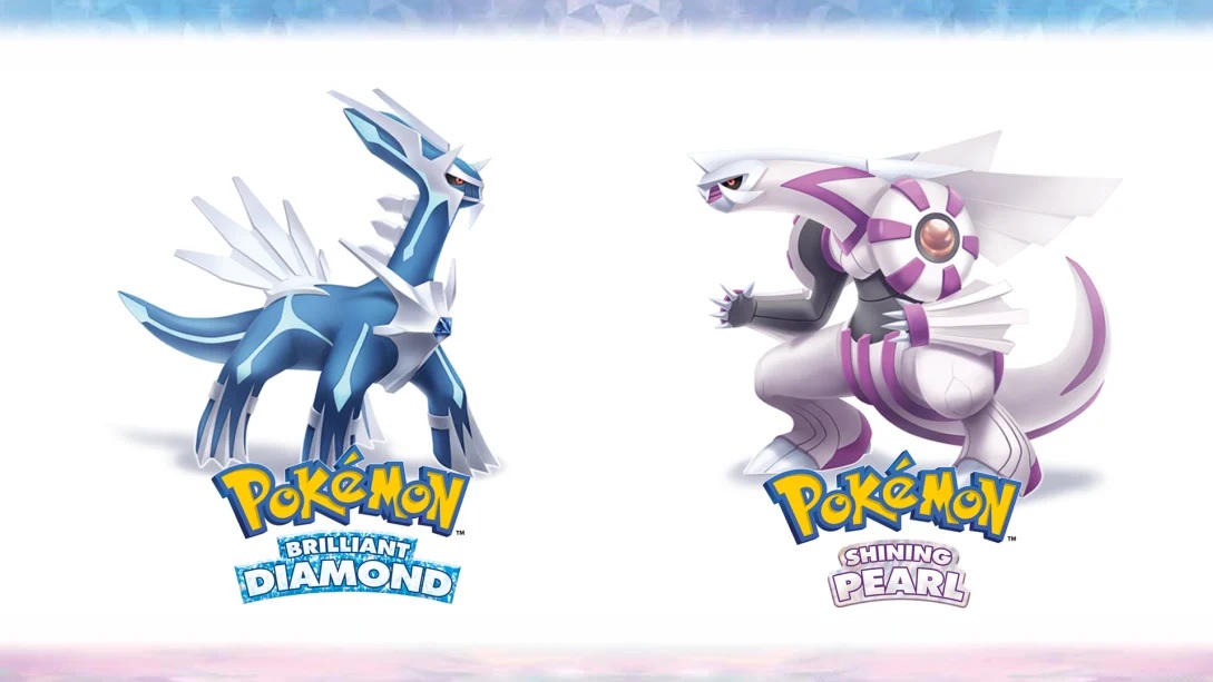 Pokémon Brilliant Diamond and Shining Pearl arrive this November