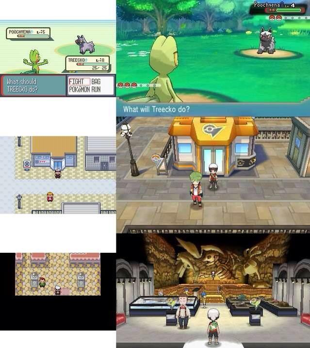 Pokémon Omega Ruby & Alpha Sapphire