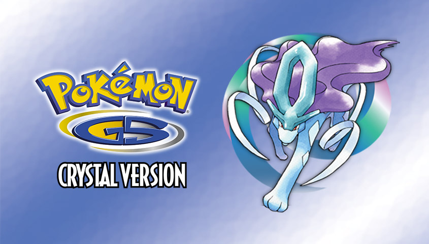 pokemon crystal 3ds download