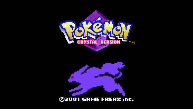 Pokemon Crystal