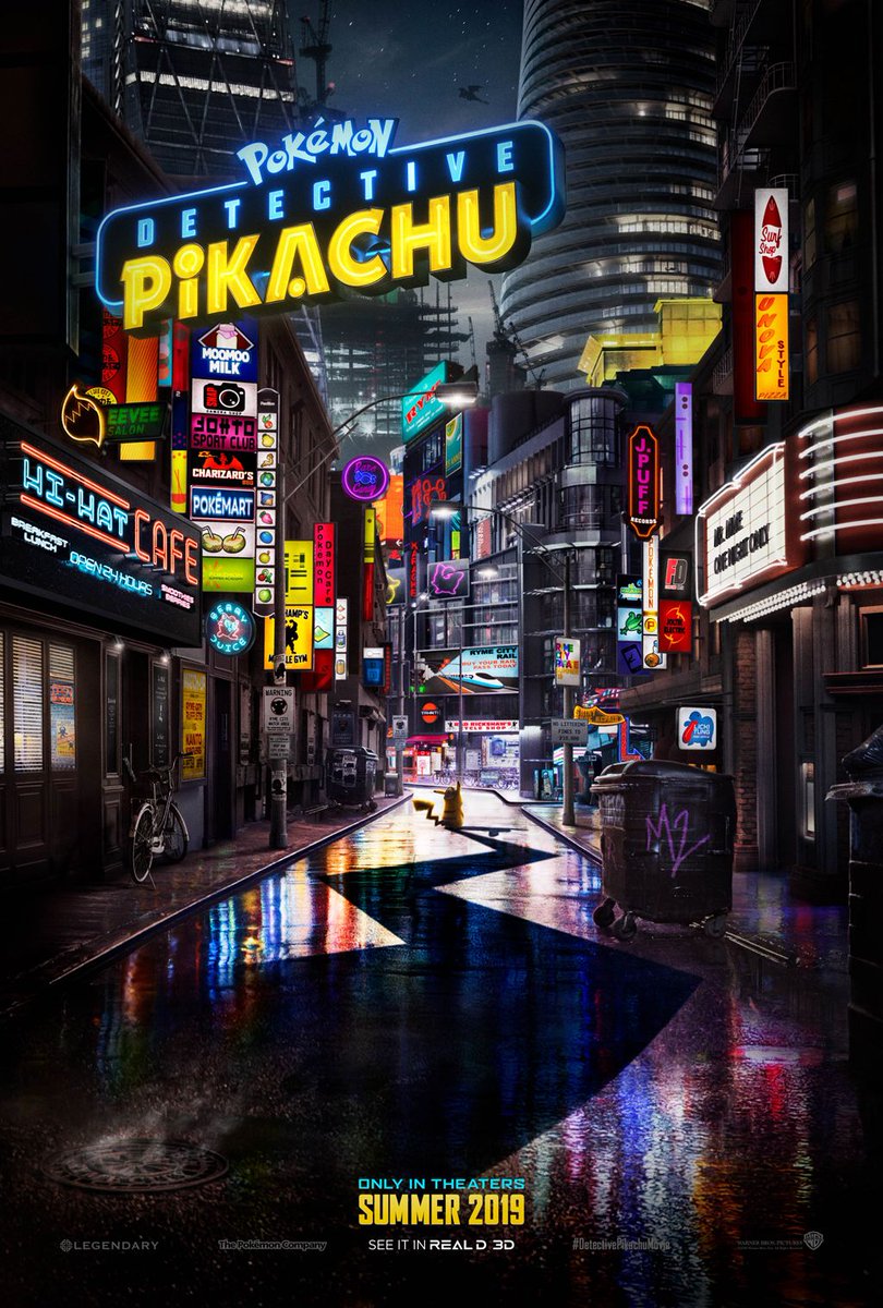 Detective Pikachu Post Credits Scene Does It Have One No