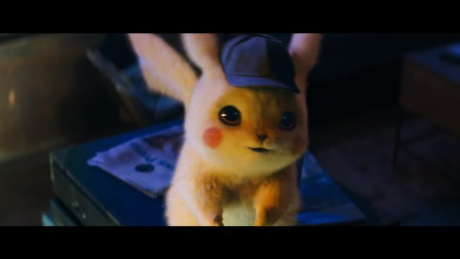 Detective Pikachu Team On Using The Games Story As The Base