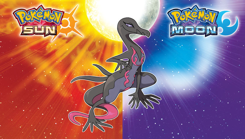 Pokemon Sun and Moon Legendary distribution ends this month with