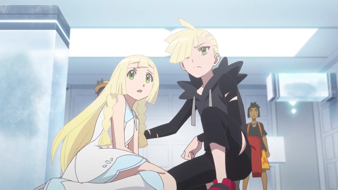 Pokemon Evolutions Episode 2 Focuses on Lillie - Siliconera