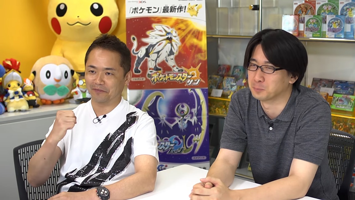 Game Freak co-founder Junichi Masuda has left to join The Pokémon