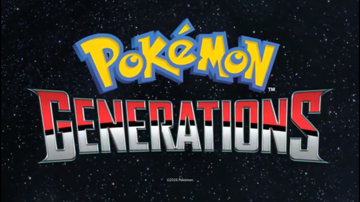 ufuldstændig krøllet Brun Pokemon Generations episode 15