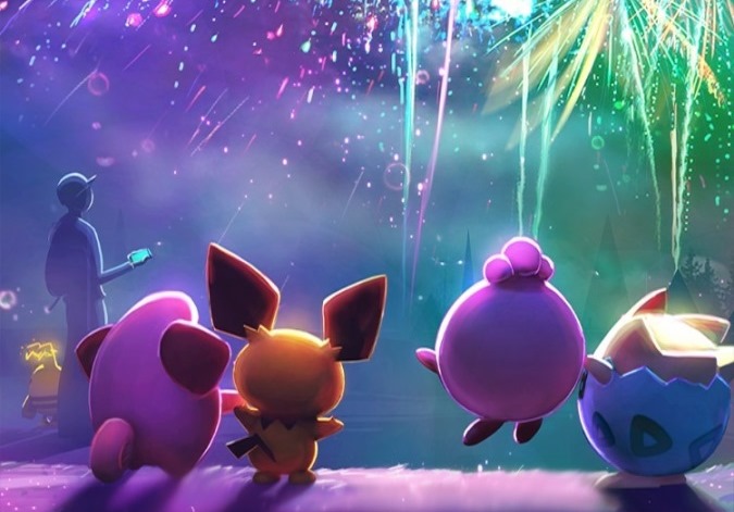 Pokemon Go New Loading Screen December 30 Promotions Now