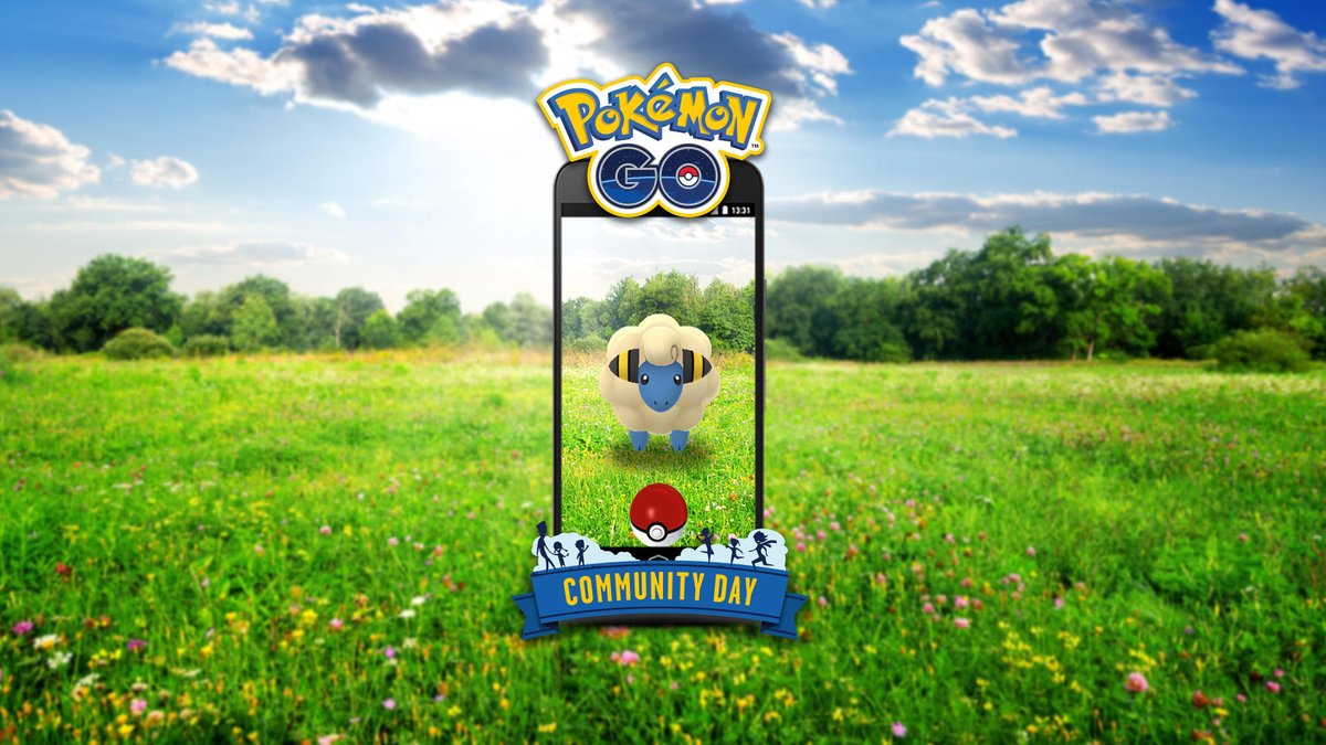 Next Pokemon GO Community Day is on April 15