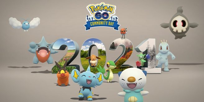 pokemon go community day december 2021