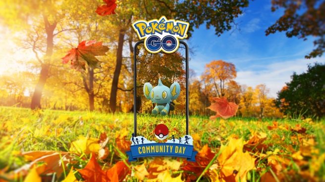 pokemon go community day november 2021