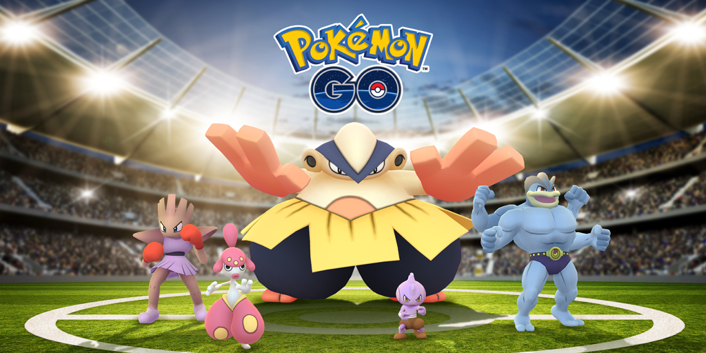 The Poke GO Hunter on Instagram: “BEST FIGHTING TYPES 🔥✊ Here's a look at  the best Fighting-type attackers in Pokémon GO.…