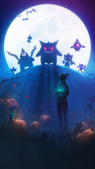 New Pokemon Go Datamine May Point To Gen Iii Pokemon Being Added During Halloween Nintendo Everything