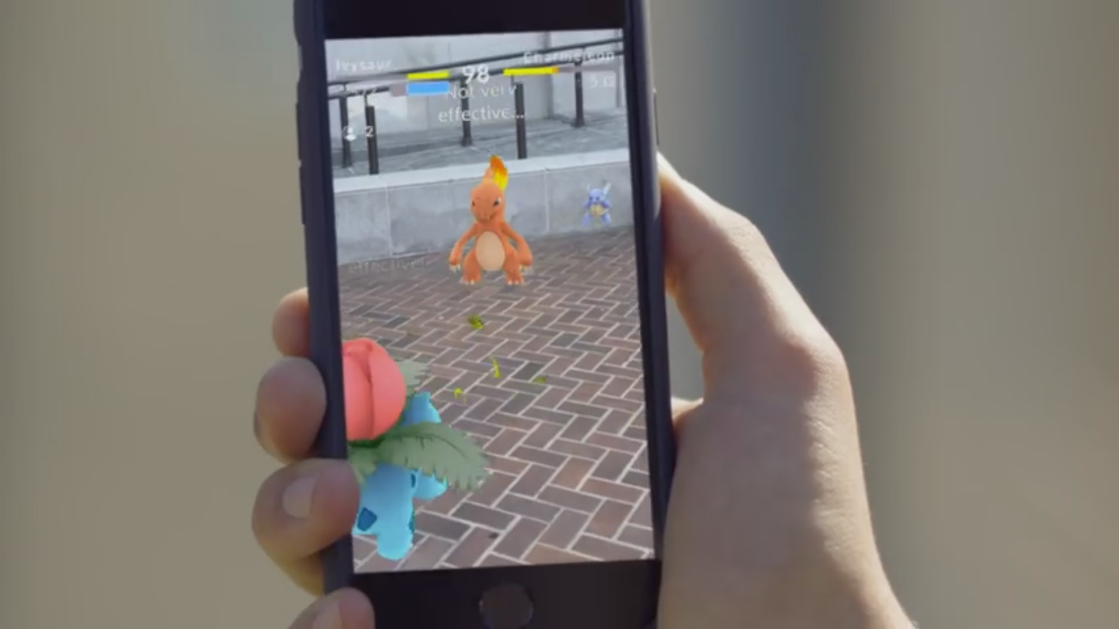 UPDATED: 'Pokémon GO' Servers Down As Game Launches In Canada