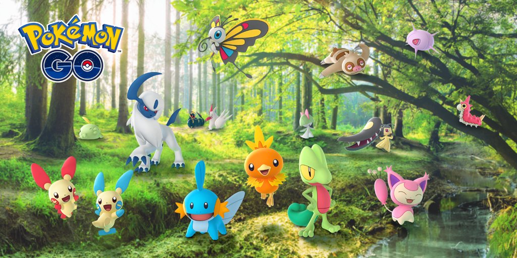 Pokemon Go Adding Mew And Quest System In Big Update This Week - GameSpot