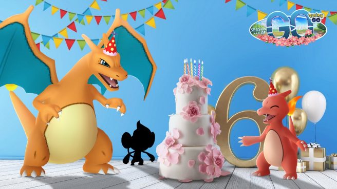 pokemon go sixth anniversary event