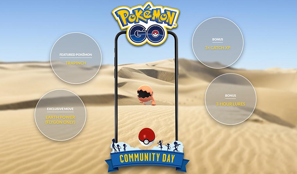 Upcoming Pokemon Go Community Day Postponed In Japan For