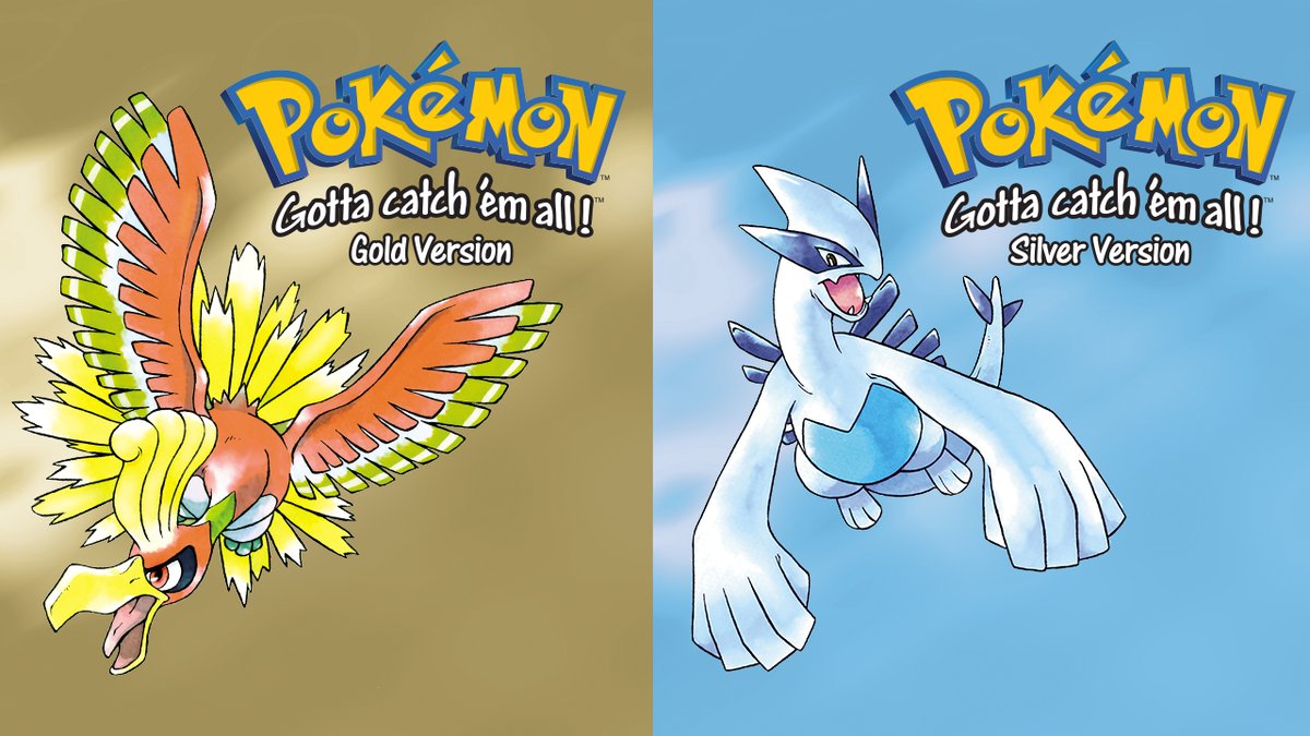 pokemon gold and silver virtual console release date