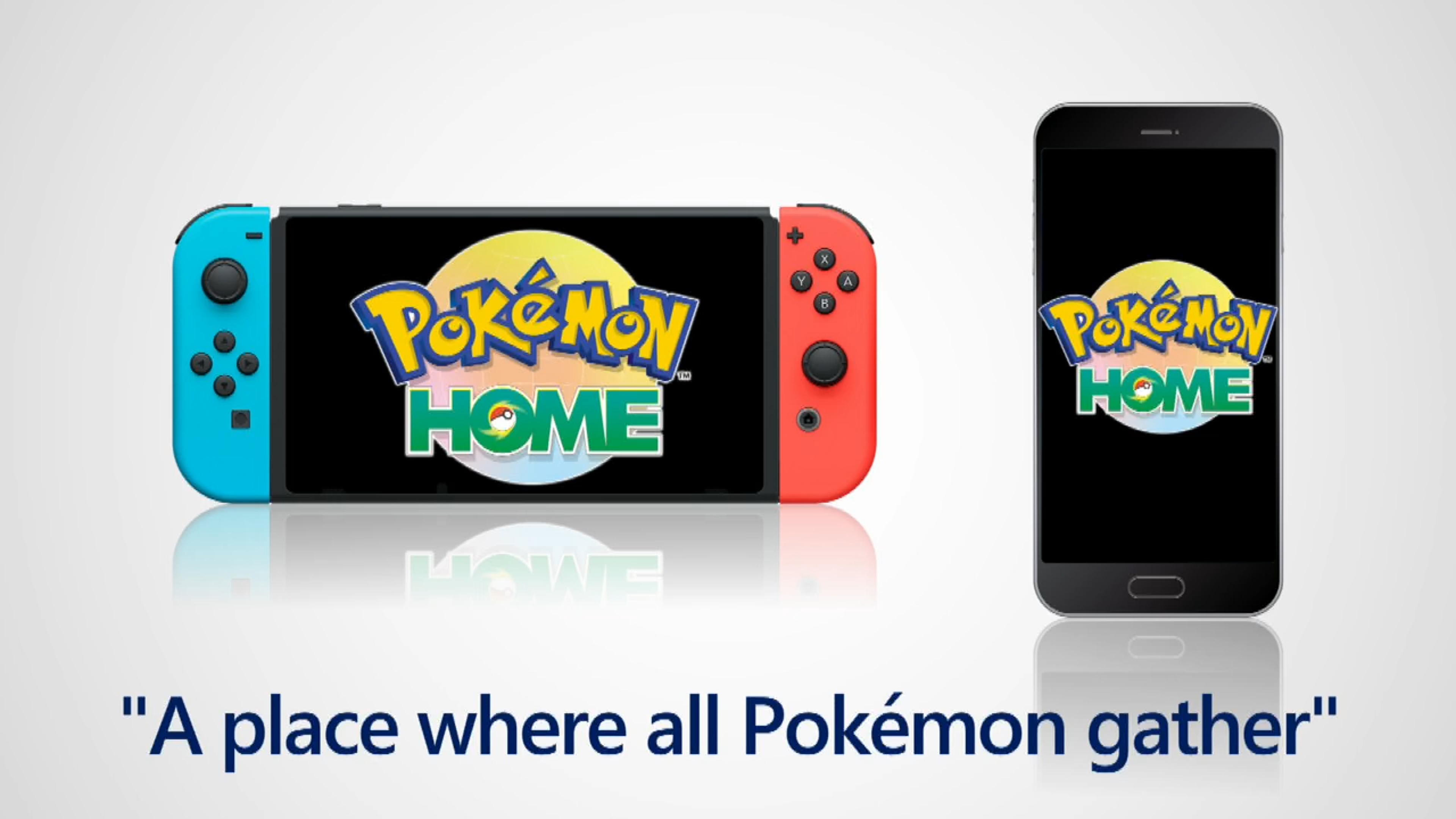 Pokemon Home Switch update out now (version 1.0.1)