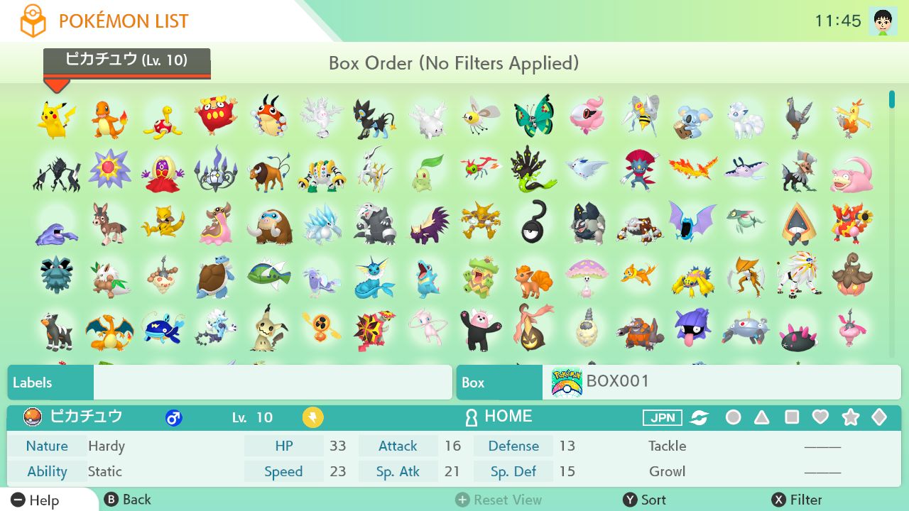 Pokemon Sword and Shield's latest event lets you catch Sun and Moon starters - CNET