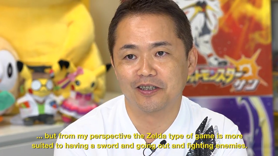 Game Freak co-founder Junichi Masuda has left to join The Pokémon