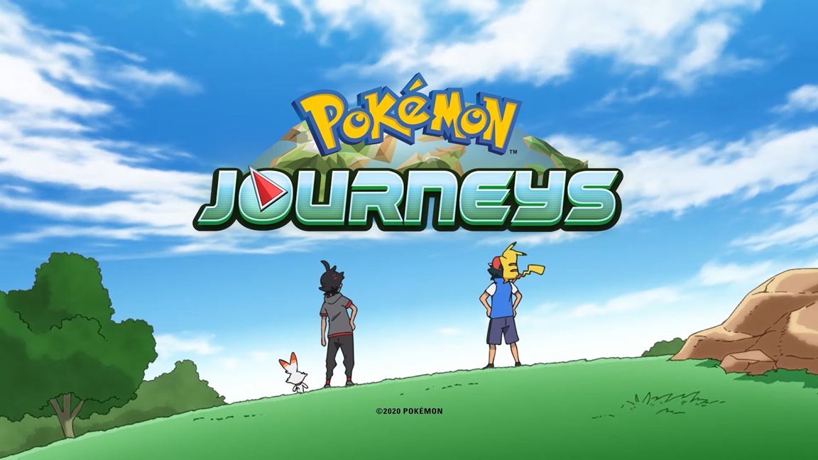pokemon journey ep 30
