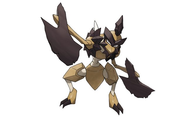 Pokemon Legends: Arceus Kleavor