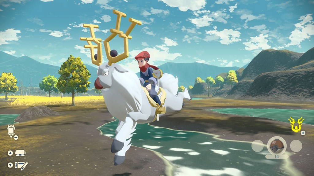 Pokemon Legends: Arceus has sold over 6.5 million copies worldwide