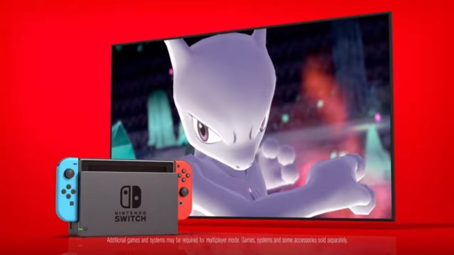 Game Freak Was Concerned About How Well Switch Would Sell