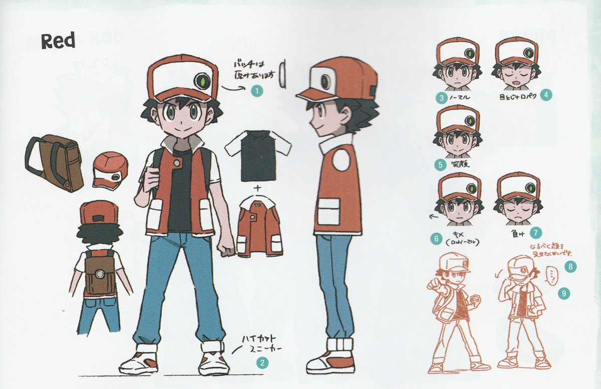 Lots Of Pokemon Lets Go Pikachu Eevee Concept Art