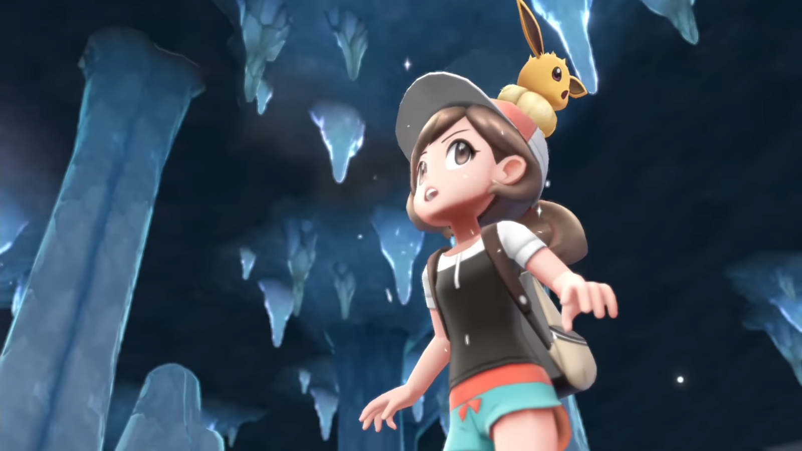 Pokemon Lets Go Pikachu Eevee Adventure Awaits