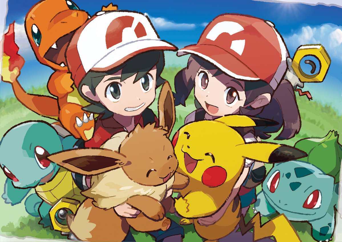 Masuda Stresses Pokemon Lets Go Isnt A Spin Off Future