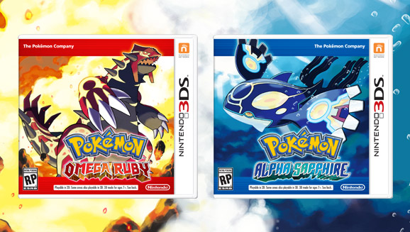 pokemon omega ruby and alpha sapphire rom