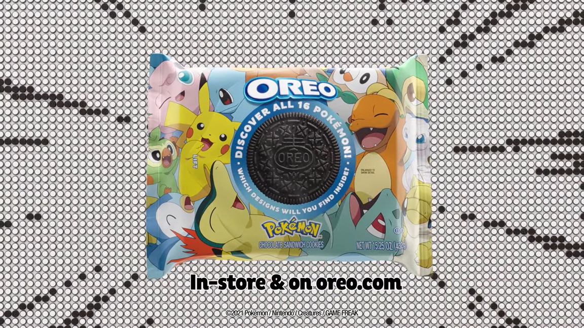 pokemon oreo