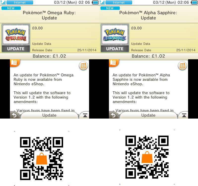 pokemon omega ruby and alpha sapphire 3ds