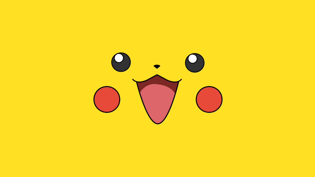 Angry Pikachu Logo | Youtube Banner Design