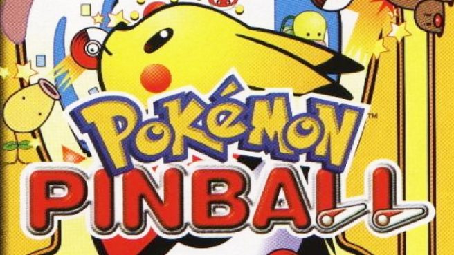 Pokemon Pinball