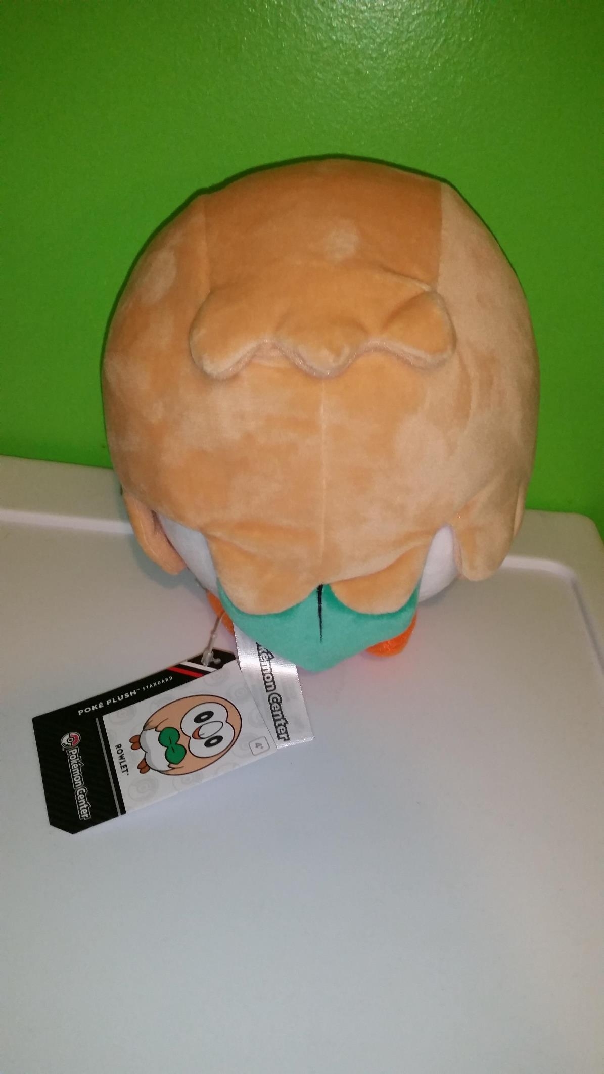 Pokemon Sun/Moon plushies spotted at GameStop