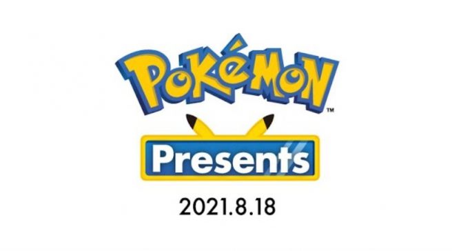 Pokemon Presents