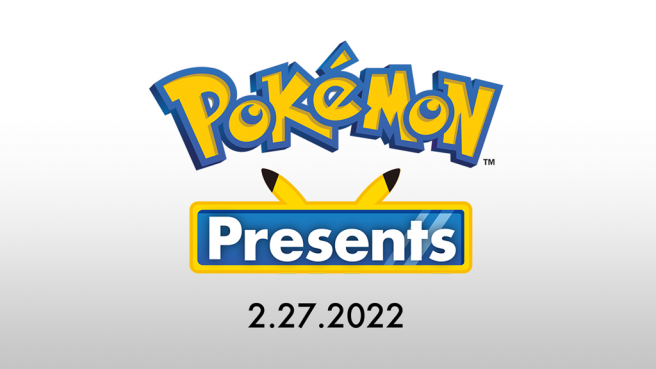 pokemon presents february 2022 recap
