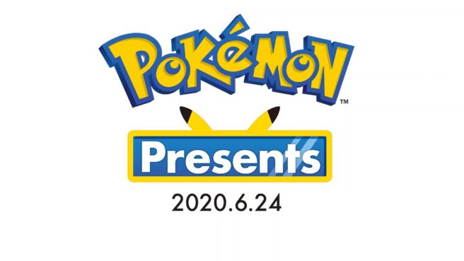 Pokemon Presents