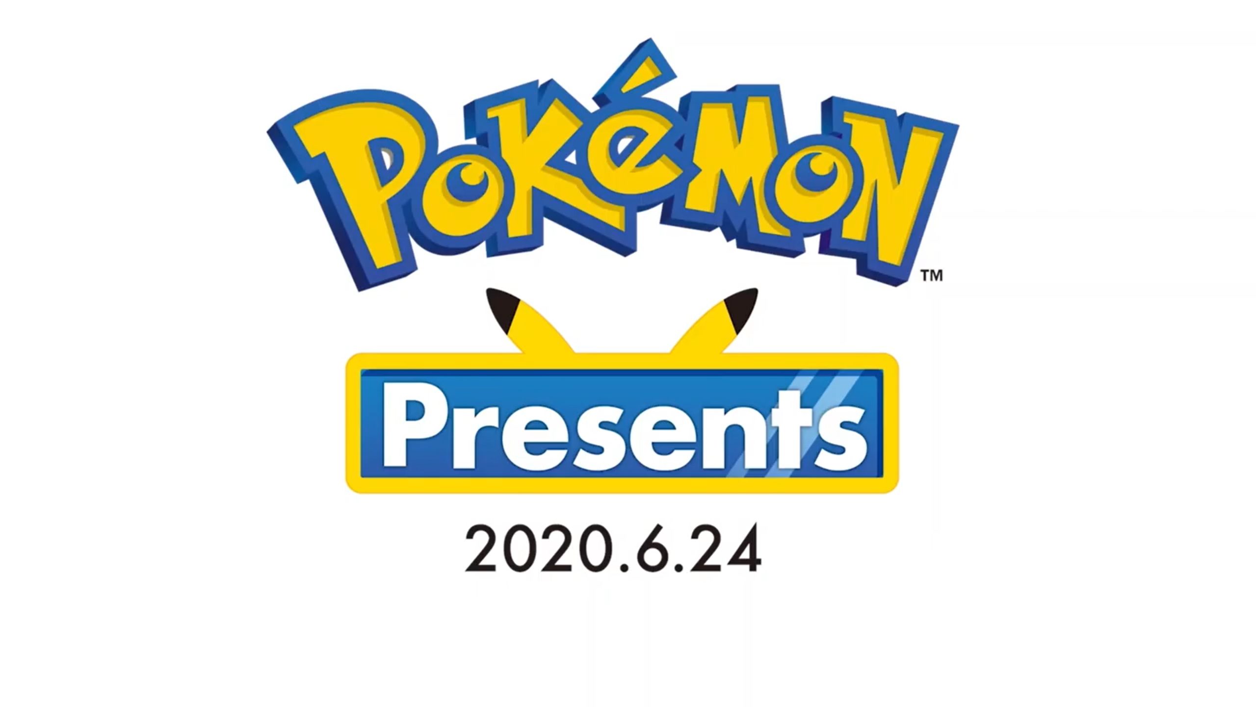 Pokemon Presents announced for June 24, will have news about a big project