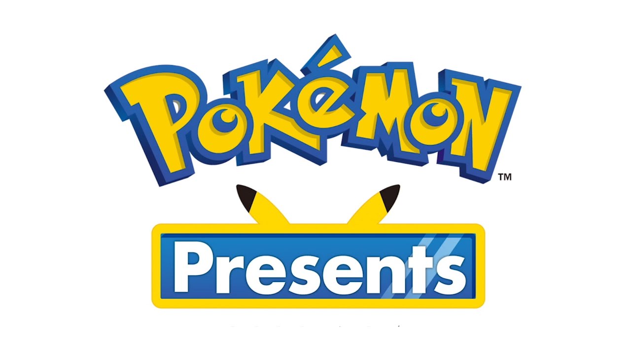 Pokemon Presents presentation announced