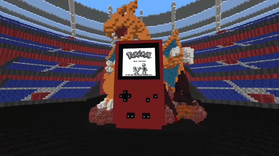 Nintendo UK distributing Mew for Pokemon Red, Blue, and Yellow at Sun/Moon launch event : r/3DS