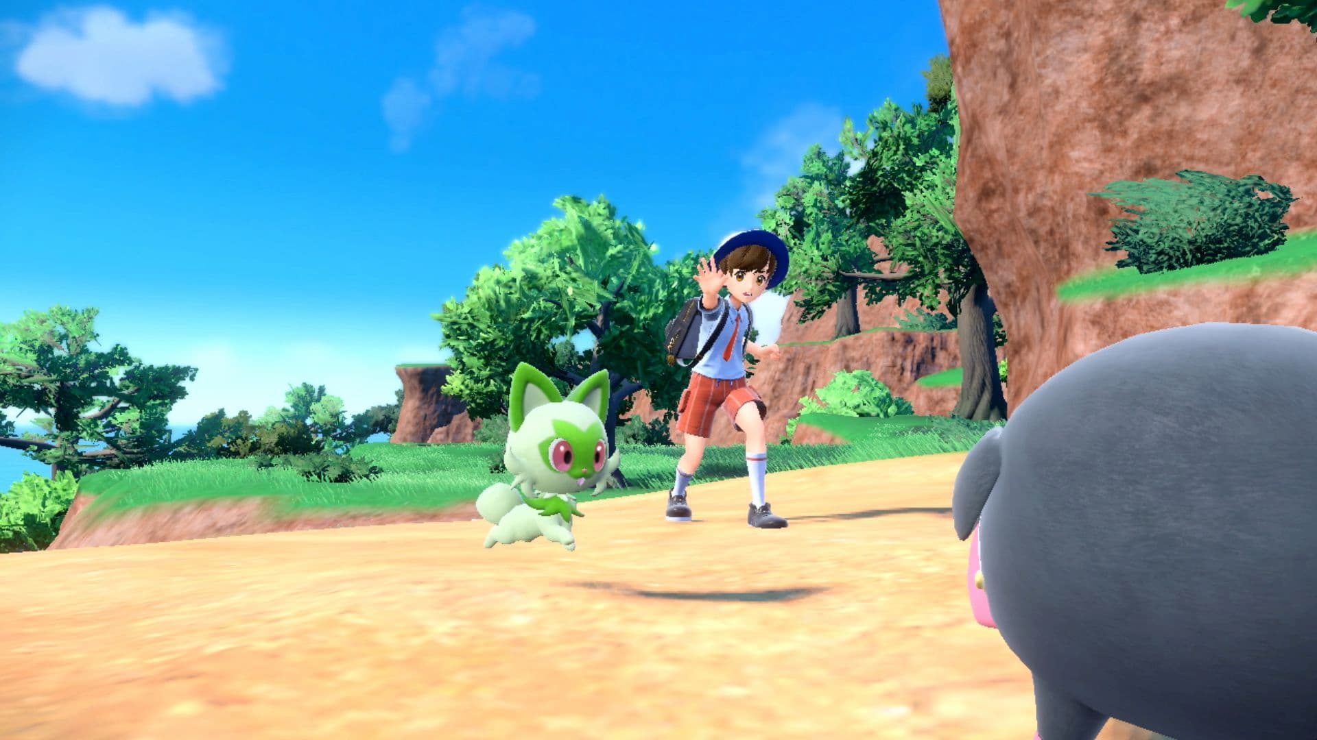 Pokémon Scarlet and Violet: how the game's glitches gained a