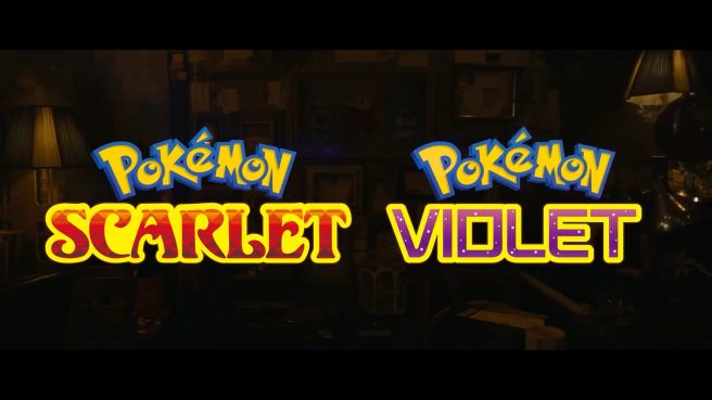 бонус за предварителна поръчка на Pokemon Scarlet Violet