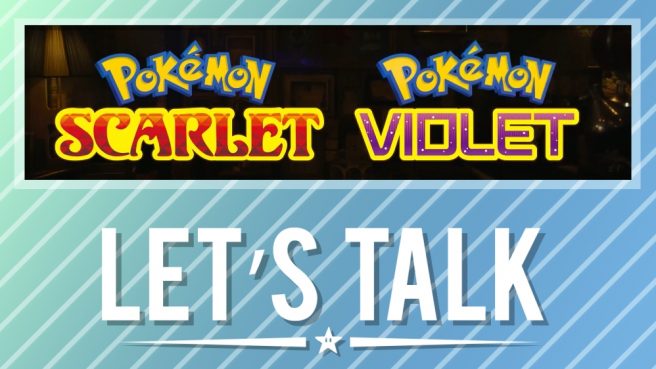 pokemon scarlet violet what do you want to see