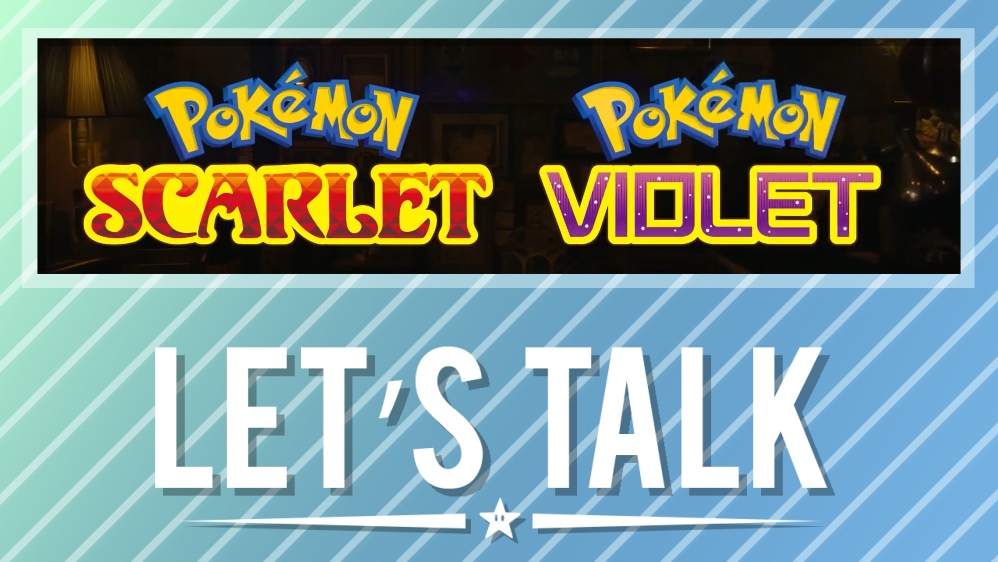 What do you want to see from Pokemon Scarlet / Violet?