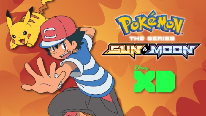 Pokemon The Series Sun And Moon Premieres May 12 On Disney