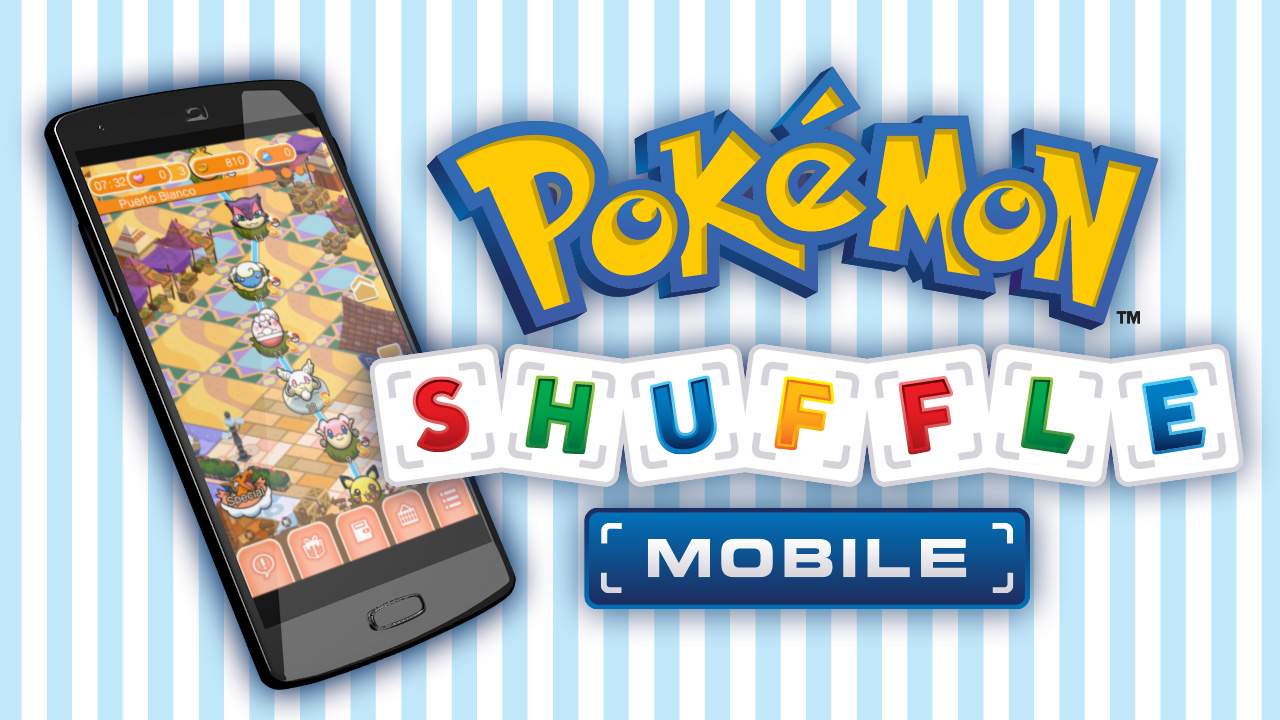 list pokemon shuffle passcodes